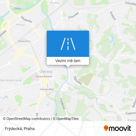 Frýdecká mapa