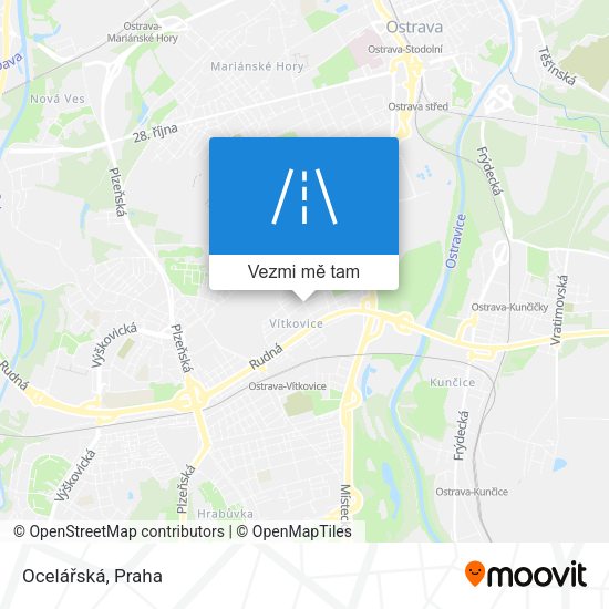 Ocelářská mapa