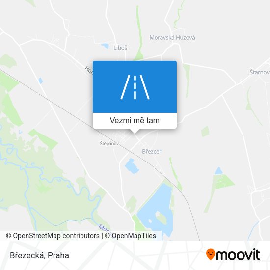 Březecká mapa