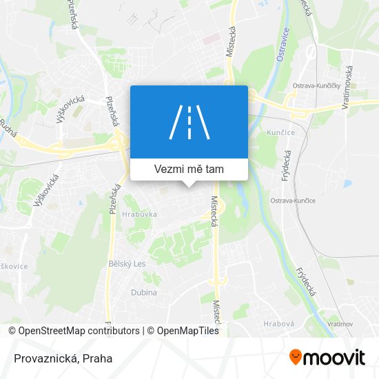 Provaznická mapa