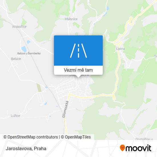 Jaroslavova mapa