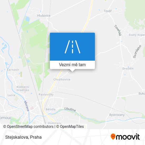 Stejskalova mapa