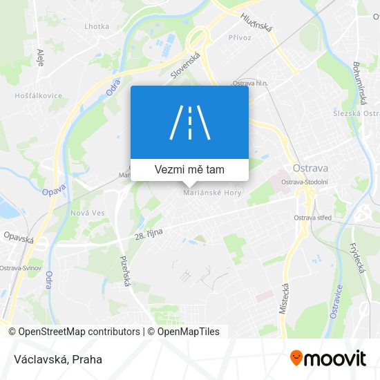 Václavská mapa
