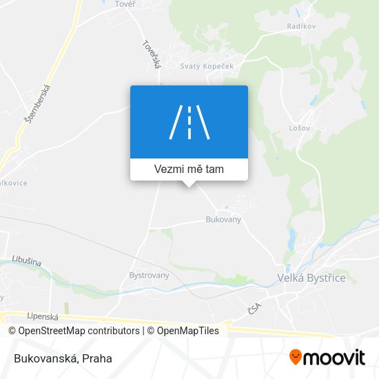 Bukovanská mapa