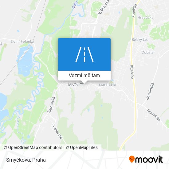 Smyčkova mapa