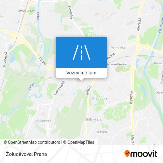 Žoluděvova mapa