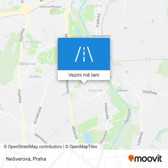 Nešverova mapa
