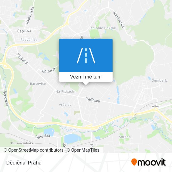 Dědičná mapa