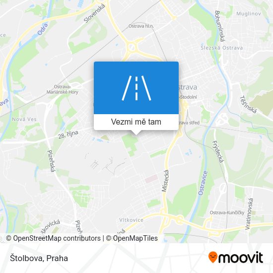 Štolbova mapa