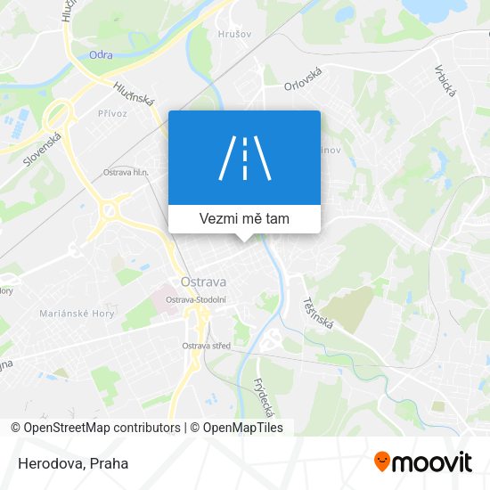 Herodova mapa