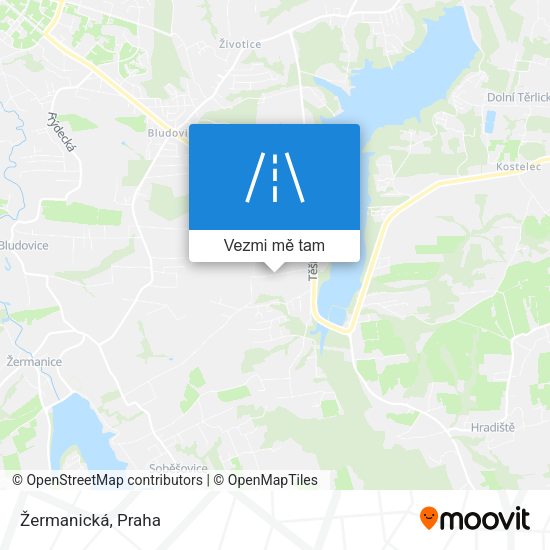 Žermanická mapa