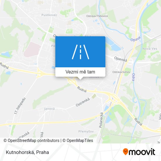 Kutnohorská mapa
