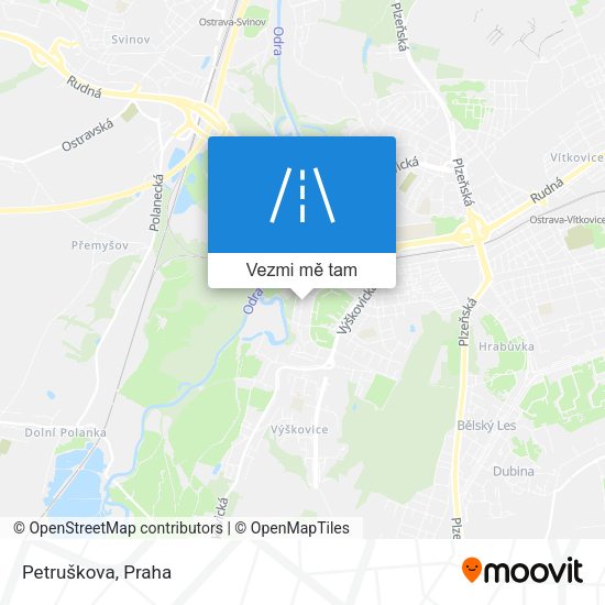Petruškova mapa
