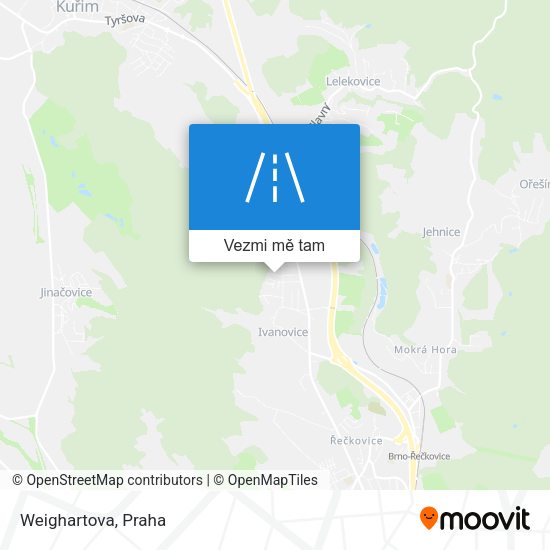 Weighartova mapa