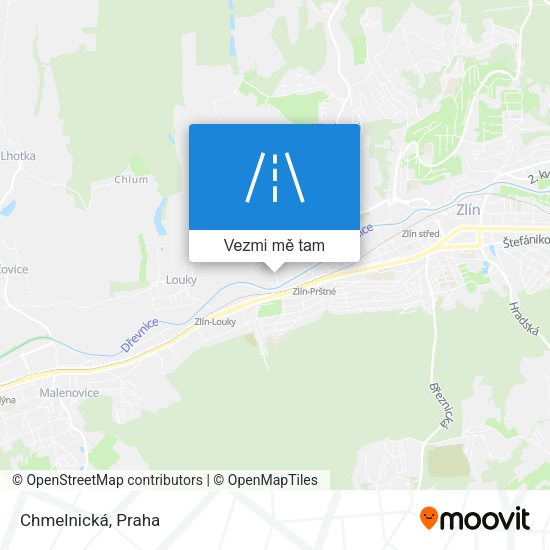 Chmelnická mapa