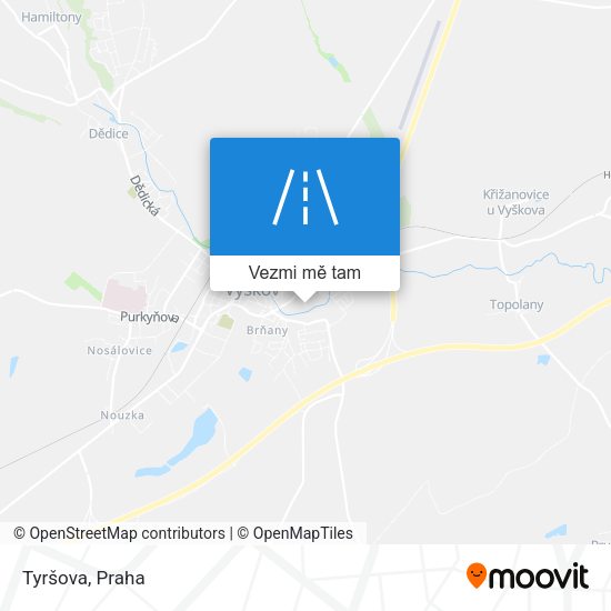 Tyršova mapa