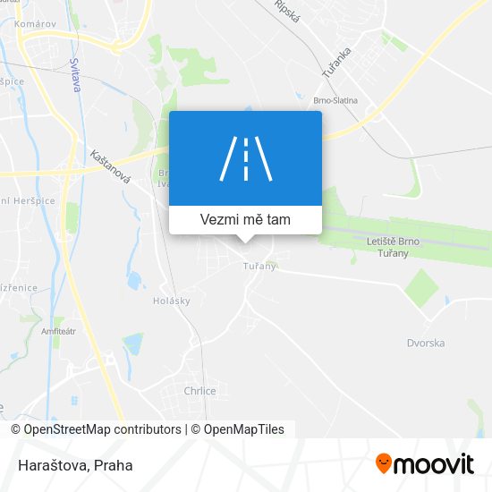 Haraštova mapa