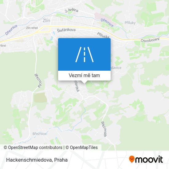 Hackenschmiedova mapa