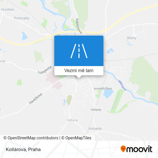 Kollárova mapa