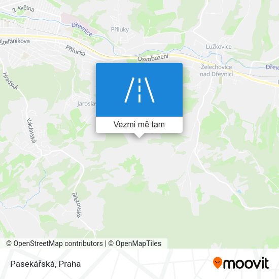 Pasekářská mapa