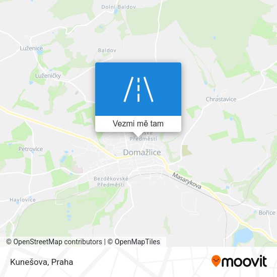 Kunešova mapa