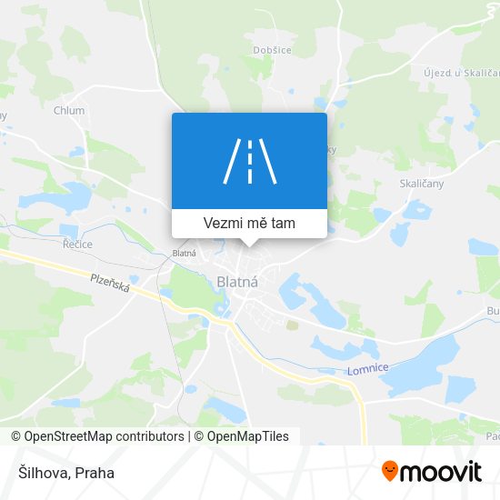 Šilhova mapa
