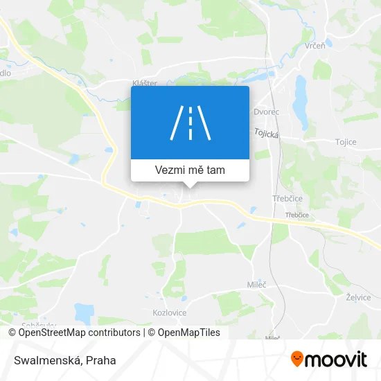 Swalmenská mapa