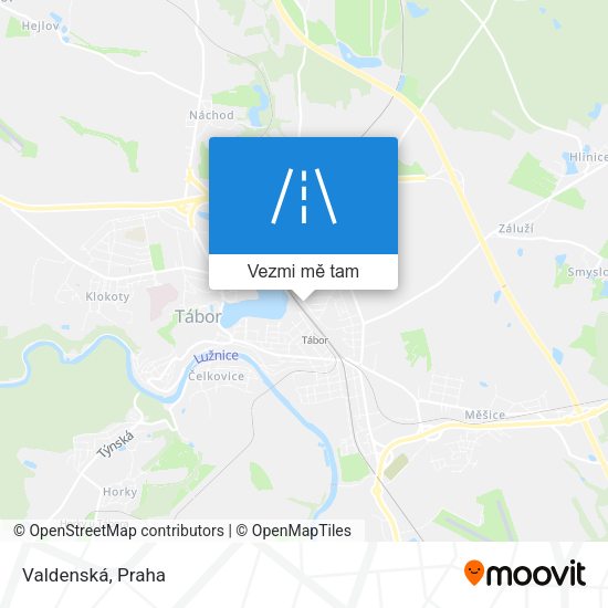 Valdenská mapa