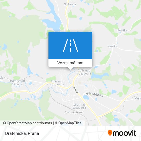 Drátenická mapa