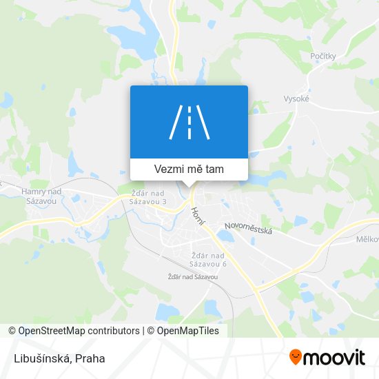 Libušínská mapa
