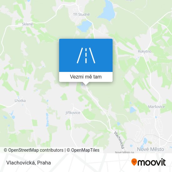 Vlachovická mapa