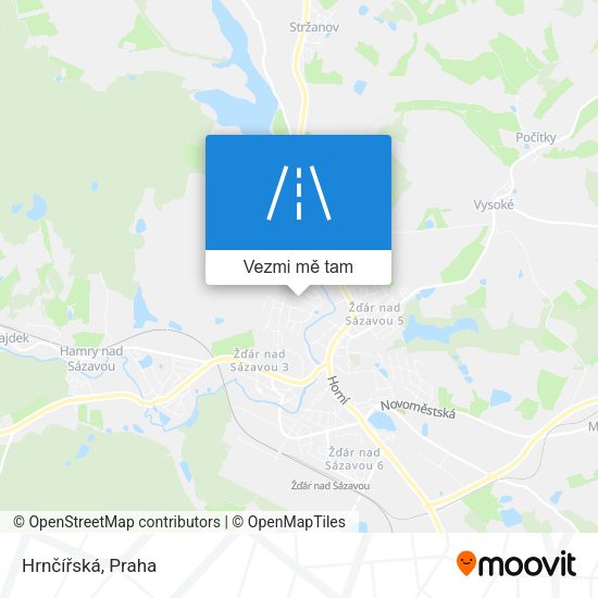 Hrnčířská mapa