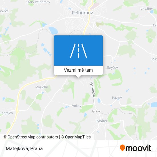 Matějkova mapa