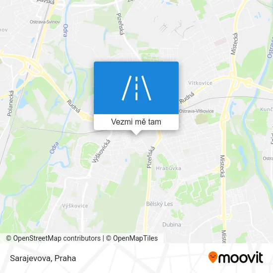 Sarajevova mapa
