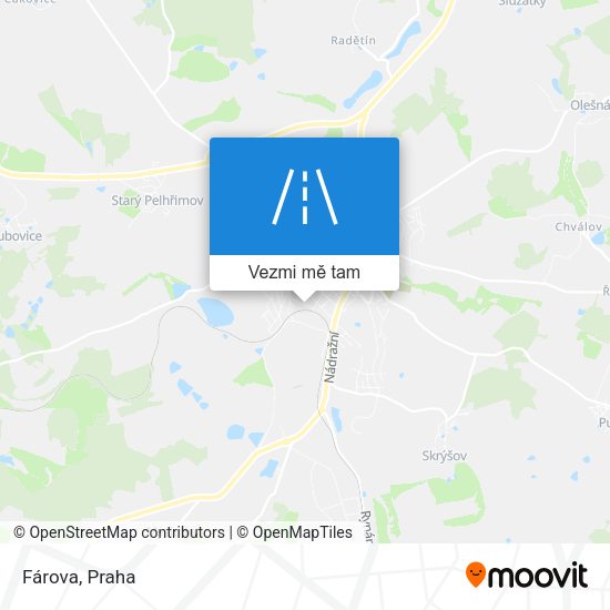 Fárova mapa