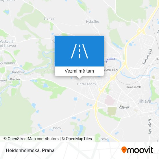 Heidenheimská mapa