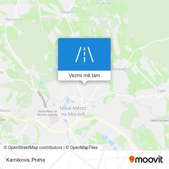 Karníkova mapa