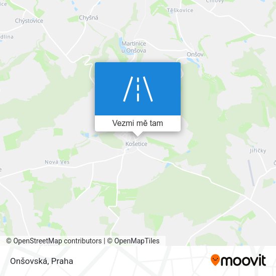 Onšovská mapa