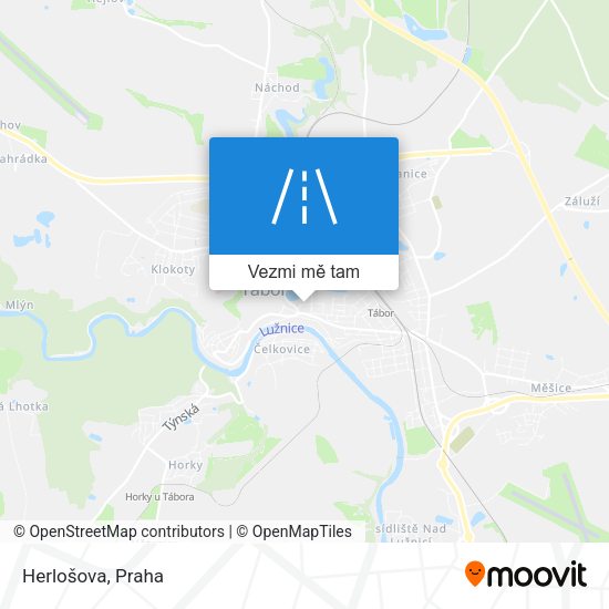 Herlošova mapa