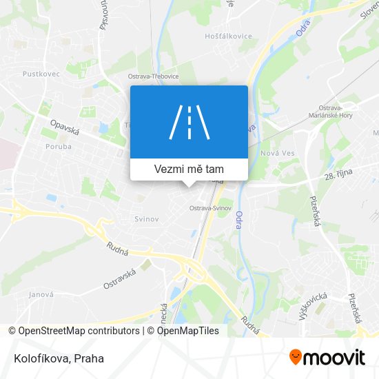 Kolofíkova mapa