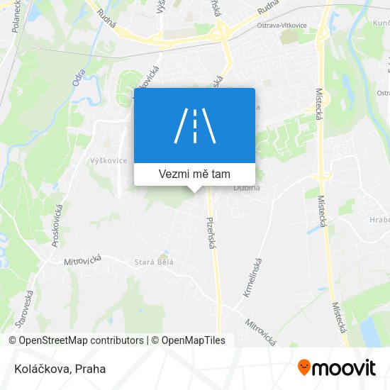 Koláčkova mapa