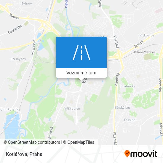 Kotlářova mapa