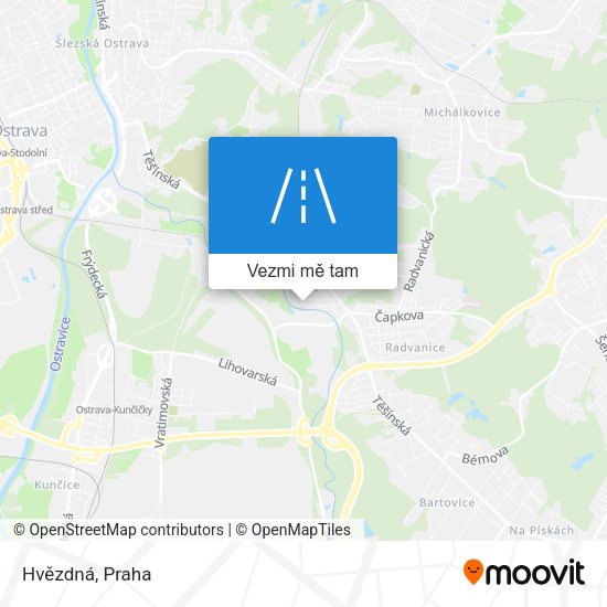 Hvězdná mapa