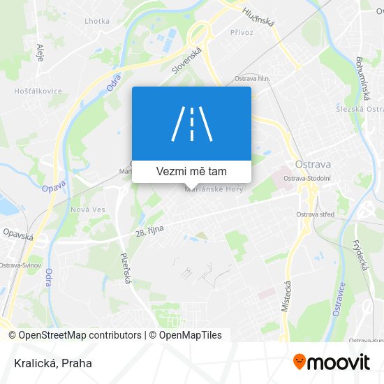 Kralická mapa