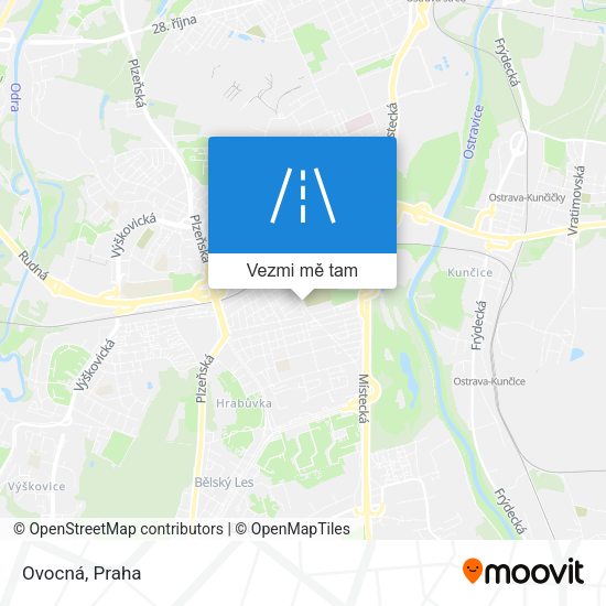 Ovocná mapa