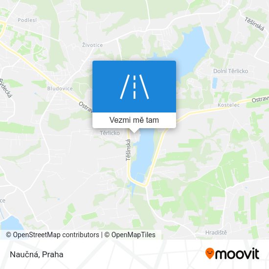 Naučná mapa