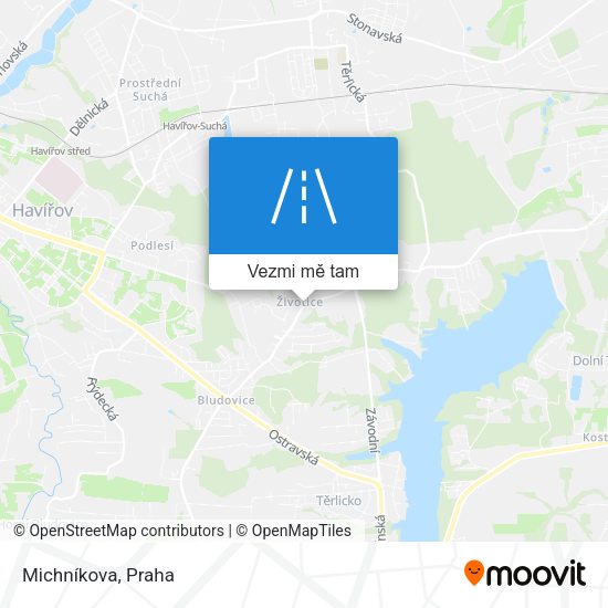 Michníkova mapa