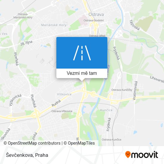 Ševčenkova mapa