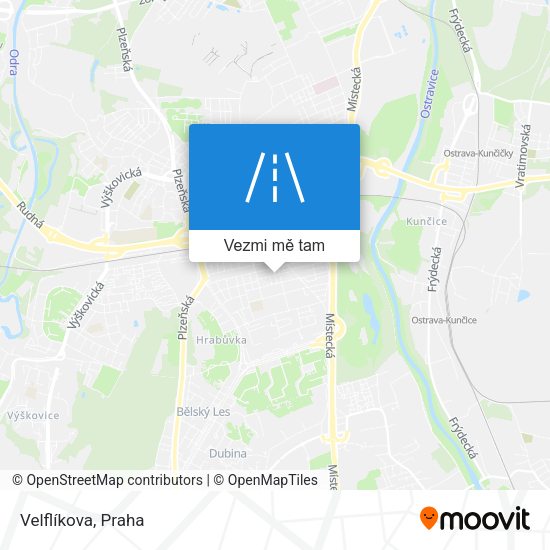 Velflíkova mapa