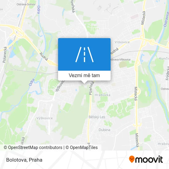 Bolotova mapa